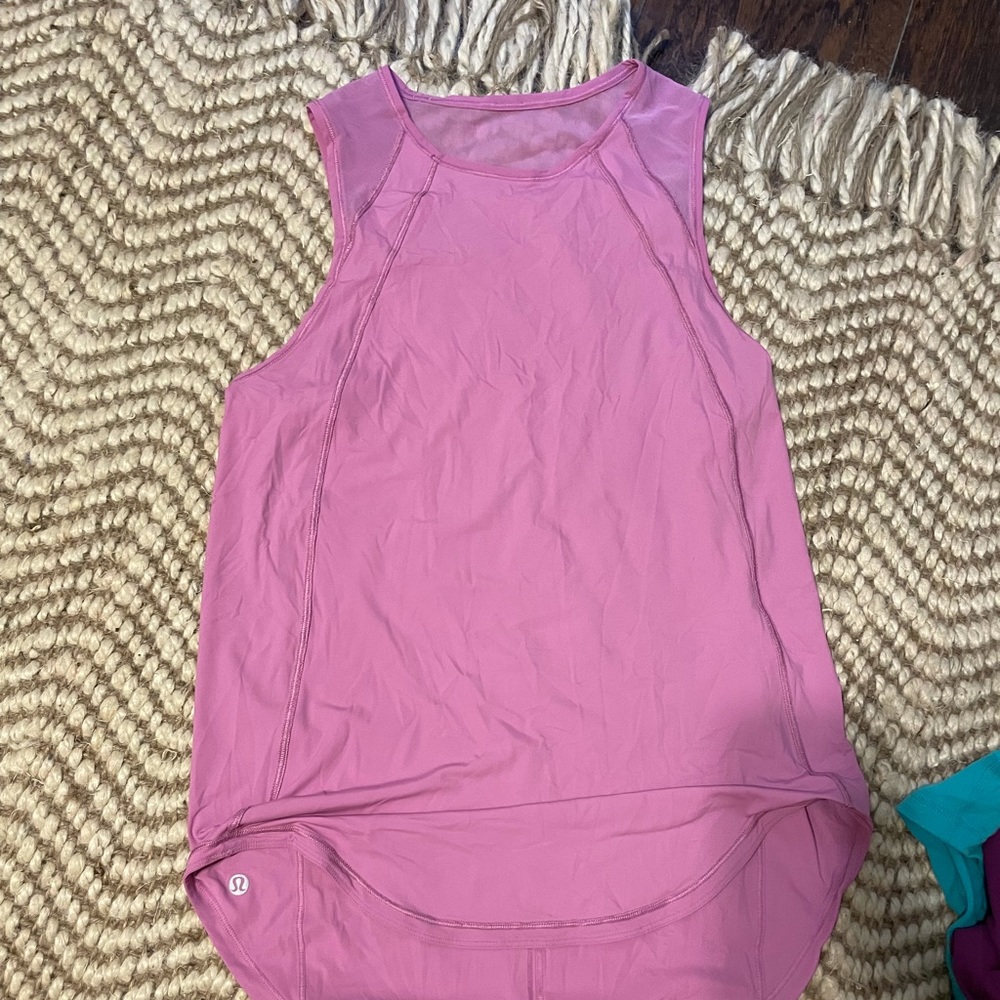 Lululemon racer back